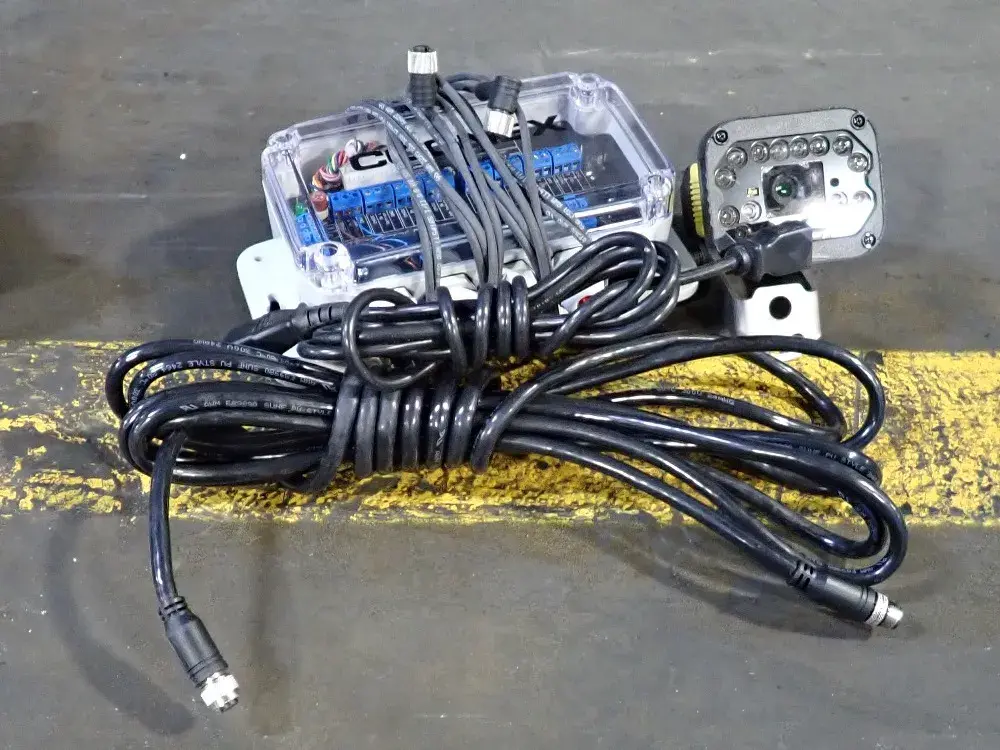 USED COGNEX 820100791R DMACCM1