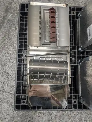 Harro Hofliger model Omnicontrol 6 capsule checkweigher