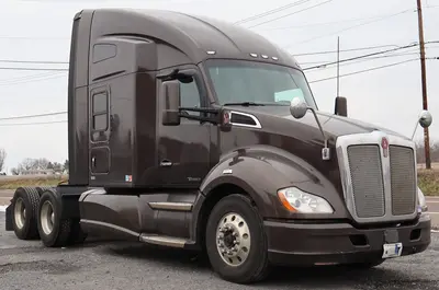 Used 2016 KENWORTH T680 Conventional trucks Pennsylvania US | Proxy Equipment #1381616