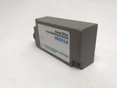 Used ESCORT MEMORY SYSTEMS / DATALOGIC FACE-EMITTING READ/WRITE ANTENNA, RFID Memory | Maverick Industrial Sales #1113852