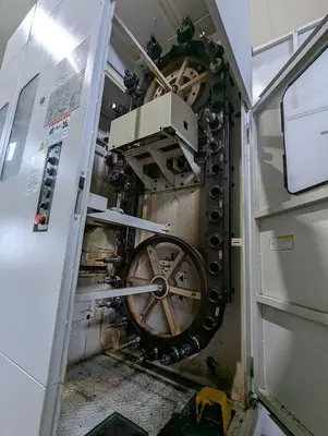 Used 2010 OKUMA VTM-200YB 5-Axis or More CNC Lathes Georgia US | Shub Machinery #331462
