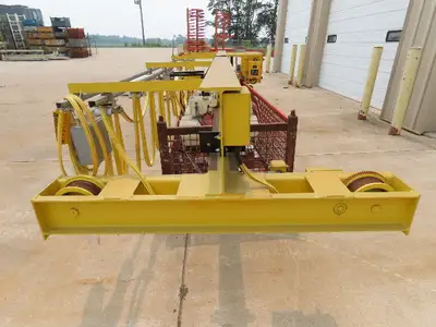 Used BREHOB _UNKNOWN_ Bridge & Overhead Cranes Indiana US | Arrow Industrial #1366909