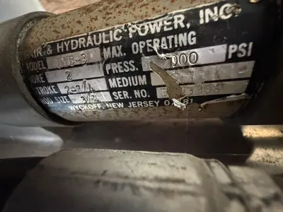 Used PAN DRYER AVD1090 Dryers New Jersey US | Perry Equipment #131602