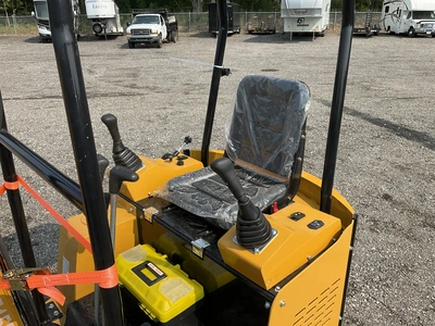 Used 2026 ATS POWER ATS-RT15R Crawler Excavators - Mini Michigan US | Miedema Asset Management Group #1455025