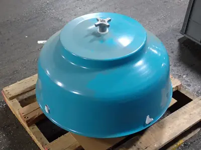 USED ENDUSTRA FILTER NY04RKE040034