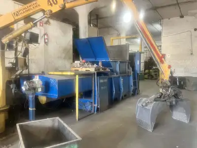 EXCEL MANUFACTURING HV10 Balers | RyCat Machinery (1)