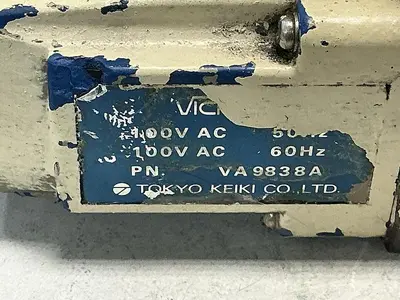 USED VICKERS DG4V-3-0B-PL-T-10-LH-JA-S310