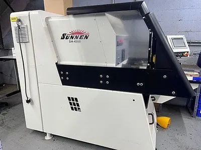 2021 SUNNEN SH-4000 Hones | Kaste Industrial Machine Sales (1)