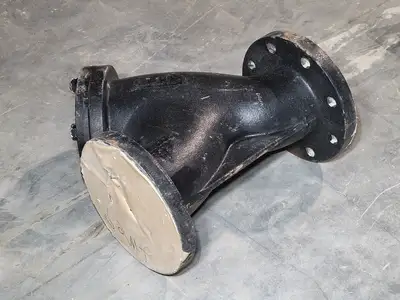 4" Class 125 Wye Y-Strainer