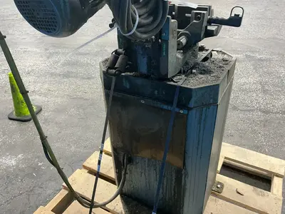 Used SCOTCHMAN 350LT Circular Cold Saws Ohio US | HGR 24 #1404499