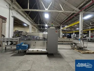 USED MGS MGS Horizontal Cartoner, Model Stealth