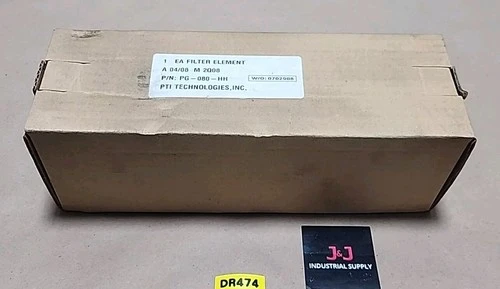 NEW PTI Technologies PG-080-HH