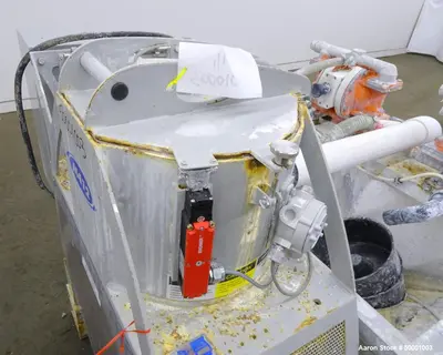 USED US CENTRIFUGE M412