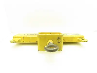 Dixon LHC200 Cleveland Tramrail Cable Carrier 200LBS 18" Apart Eyelet