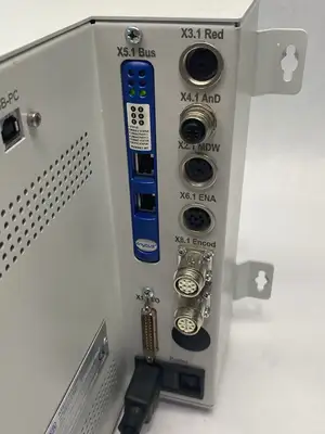 USED WEBER SCREWDRIVING PROCESS CONTROLLER, SCREWDRIVING SYSTEM