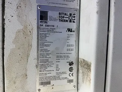 Used TOX PRESSOTECHNIK TZ 05.379048.A.001 C-Frame Presses Ohio US | HGR 24 #1452442