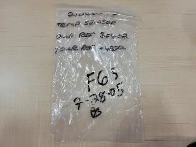 Temperature Sensor F65 7-28-05