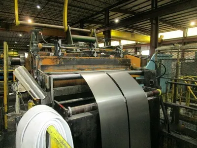 CHICAGO SLITTER 72" Maxisota Slitting Lines | H.E. Phipps Co. Inc. (30)