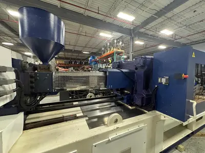 USED 2010 HAITIAN VE 3000/1400