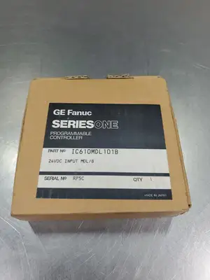 Used GE Fanuc 24VDC Input MDL/8 PLC Input & Output South Carolina US | Palmetto Automation #1519717