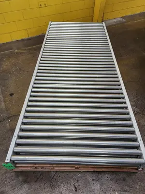 Used INTELLIGRATED GRAVITY CONVEYOR Conveyors Wisconsin US | Packer City Sales #1513639