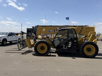 Used 2023 CATERPILLAR TL1055 Misc Forklifts Minnesota US | Carco Truck & Equipment #1513674