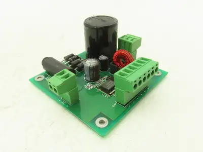 Vitof LTD PSU 0023 Printed Circuit Power Board PCB V1.1