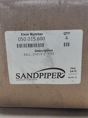 NEW Warren Rupp 050.015.600