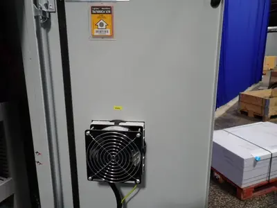 USED 2019 GAMESA ELECTRIC TOPU CABINET G114
