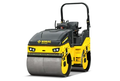 BOMAG BW 138 AD-5 Tandem Vibratory Rollers | Mid South Machinery (3)