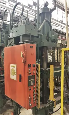 USED US US CUSTOM PRESS