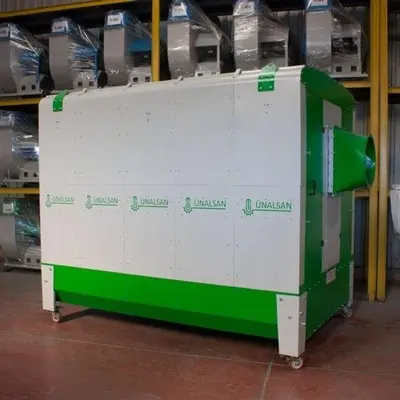 New | in-Stock _UNKNOWN_ _UNKNOWN_ Dust Collectors Ontario CA | Moon Machinery #1763480