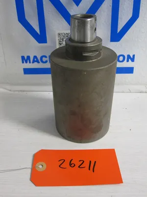 Capto C5 PSC5 PSK50 Blank Modular Connection Shank Tool Holder Blank