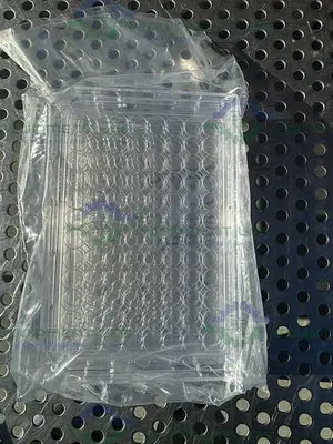 NEW CASE OF 85- THERMO SCIENTIFIC NUNC 263339 MICROWELL MICROPLATE LIDS