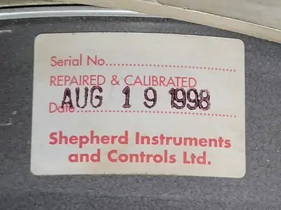 USED 1998 DWYER INSTRUMENTS 43010