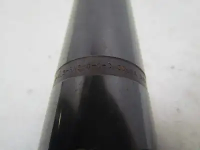 Kennametal KCIR-1.5-RN3-0-6-C 3DL84 1.5" end mill insert coolant through shank
