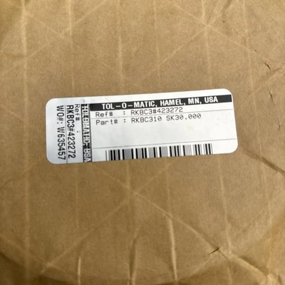 New | in-Stock Tolomatic 423272 Seals & Gaskets California US | Davliegogo LLC #1705682