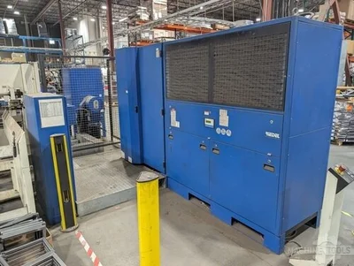 Used 2005 TRUMPF TUBEMATIC Laser Cutters Florida US | Southern Fabricating Machinery Sales, Inc. #1345530