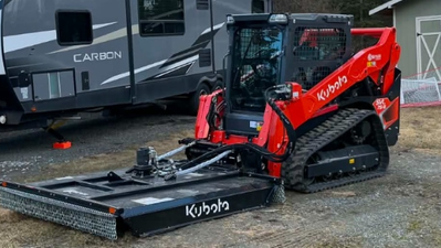 USED 2026 Kubota SVL75-3