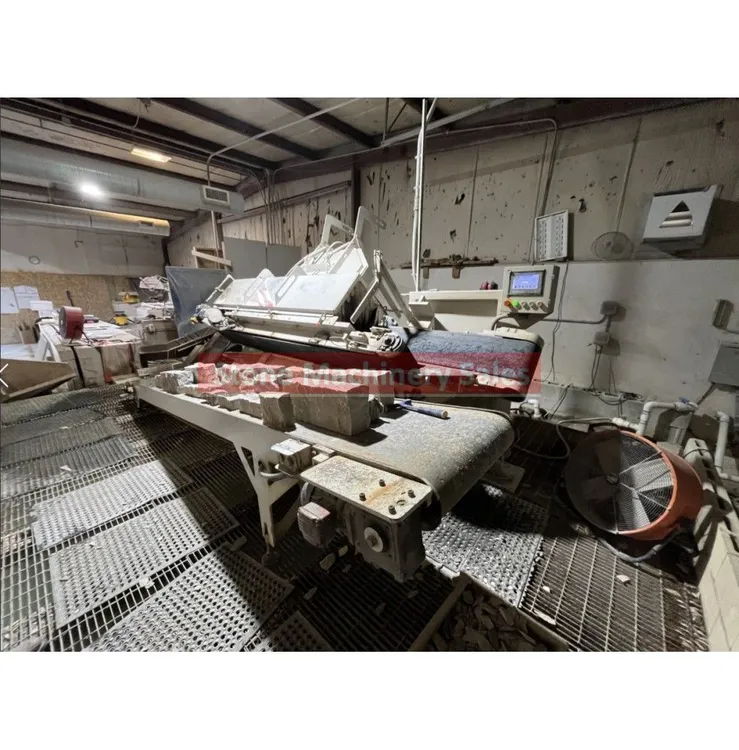 Used _UNKNOWN_ _UNKNOWN_ Bridge Saws Michigan US | Stone Machinery Sales #1385750
