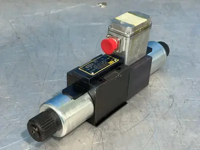 Used PARKER D3FEXE01SCNBJ0030 Solenoid Valves Ohio US | HGR 24 #1325977