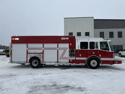 Used 2013 FERRARA HEAVY RESCUE PUMPER INFERNO Fire Trucks Minnesota US | Carco Truck & Equipment #1514209
