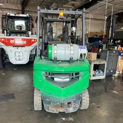 Used 2017 MITSUBISHI FG25N Misc Forklifts Arizona US | Leavitt Machinery #1443738