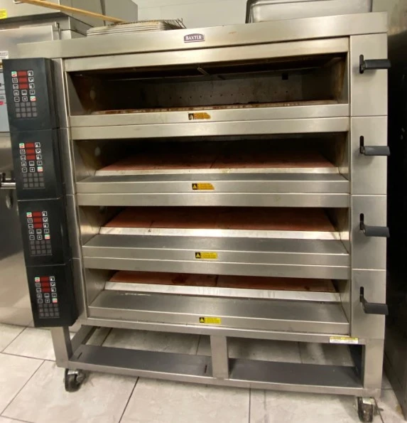 Used _UNKNOWN_ INDEPENDENTLY Electric Ovens Michigan US | Grocery Equipment Sales #1070158