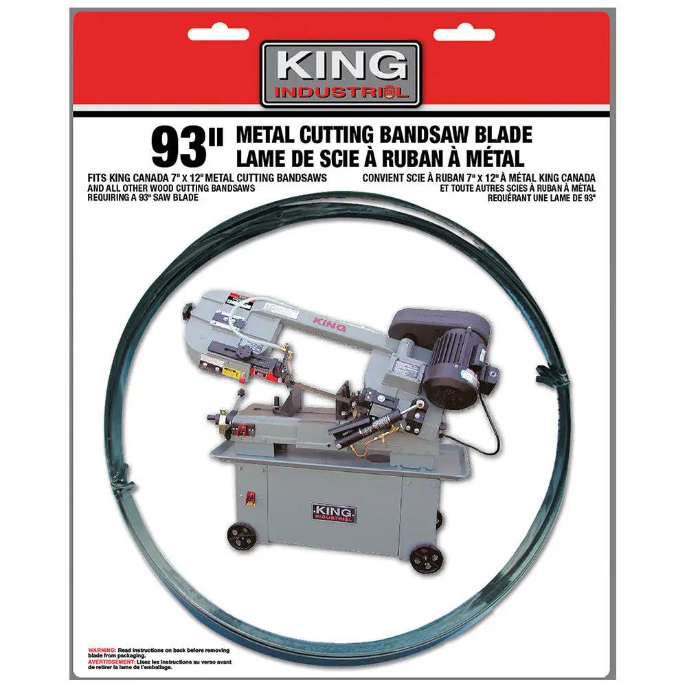NEW KING CANADA KBB-712-10