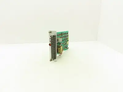 Reliance Electric 0-52806-1F TLOB Tach Loss Overspeed Calibration Board w/Reset