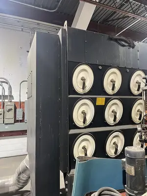 USED 2004 AMADA FO-4020NT