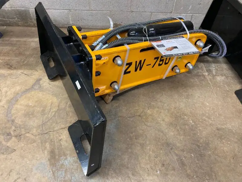 WOLVERINE Concrete Breaker 2025