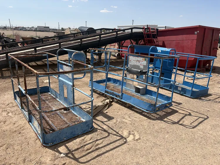 Used _UNKNOWN_ _UNKNOWN_ Manlifts Texas US | Miedema Asset Management Group #1312827