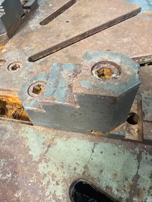 Used CUSHMAN CHUCK CO 362146CA11 Jaws Michigan US | iGAM Industrial Marketplace #1318053